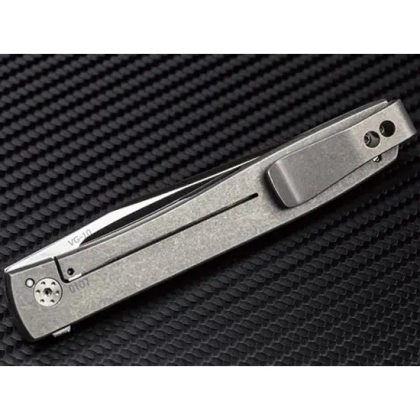 Нож Boker Plus Urban Trapper Gray - 3548264 Нож Boker Plus Urban Trapper Gray - 3548264