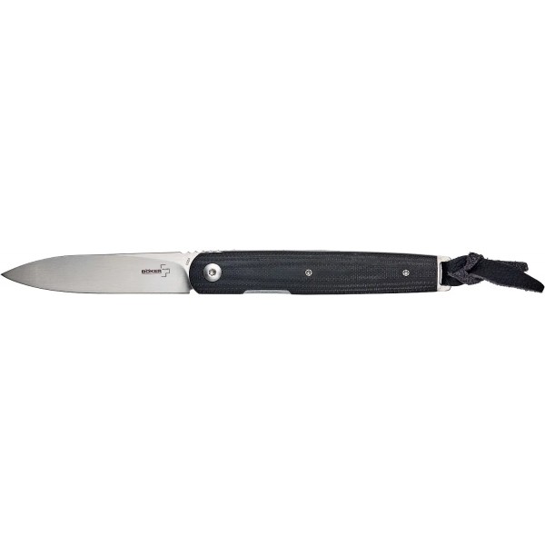 Нож Boker Plus LRF G10 - 01BO078