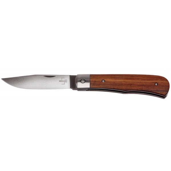 Ніж Boker Plus Bonfire Bubinga - 23730909