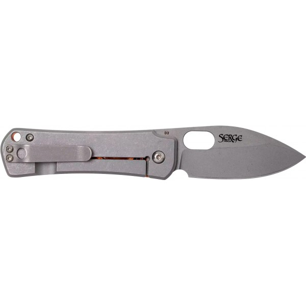 Ніж Boker Plus Gust Copper - 23730933 Ніж Boker Plus Gust Copper - 23730933