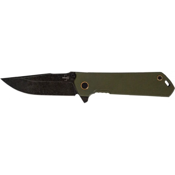 Нож Boker Plus Kihon Assisted od green - 23730937
