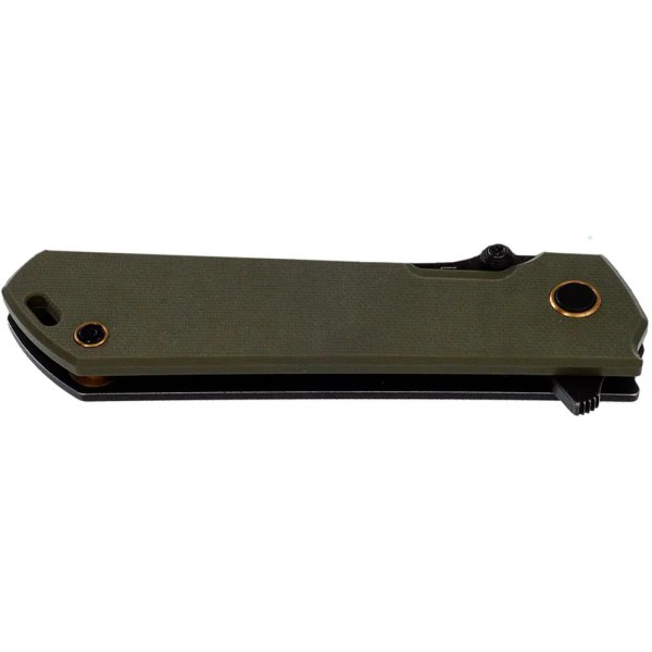 Нож Boker Plus Kihon Assisted od green - 23730937 Нож Boker Plus Kihon Assisted od green - 23730937