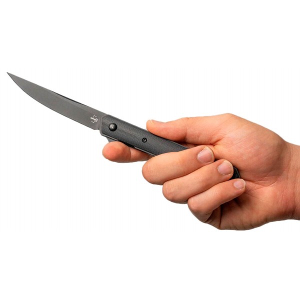 Нож Boker Plus Kwaiken Air G10 All Black - 23730942 Нож Boker Plus Kwaiken Air G10 All Black - 23730942