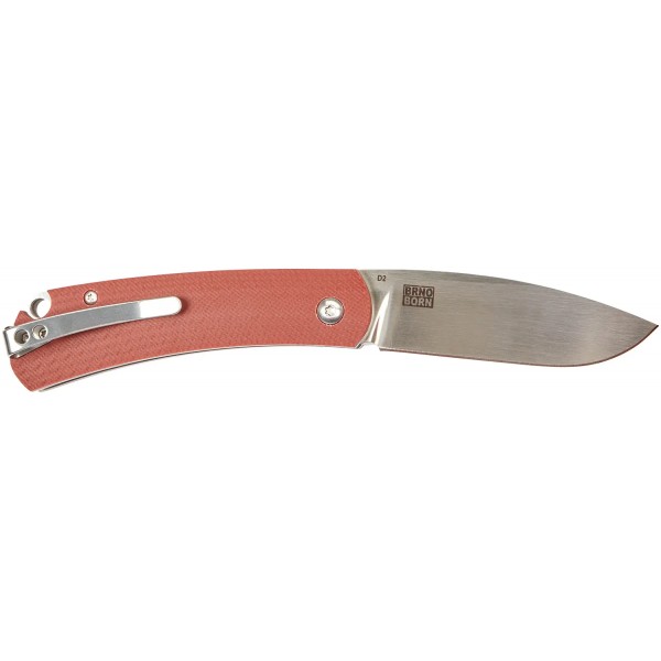Ніж Boker Plus Boston Slipjoint - 23730999 Ніж Boker Plus Boston Slipjoint - 23730999