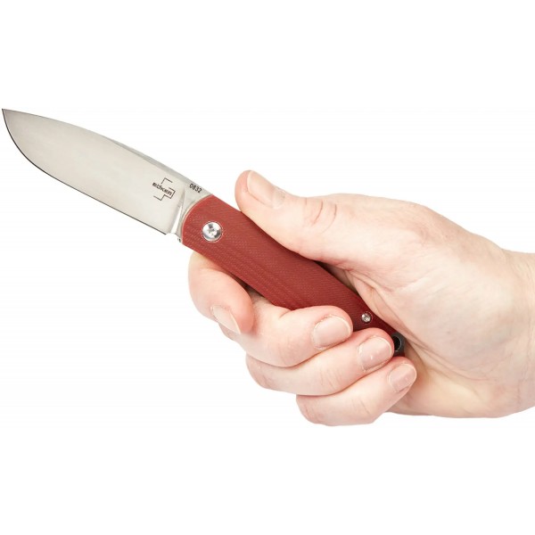 Ніж Boker Plus Boston Slipjoint - 23730999 Ніж Boker Plus Boston Slipjoint - 23730999