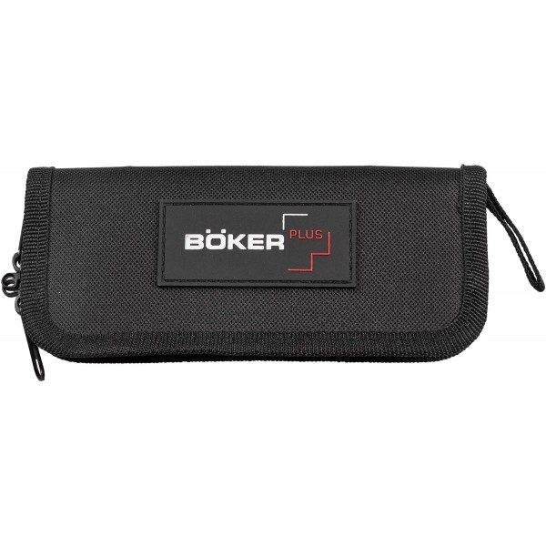 Ніж Boker Plus Kaizen Carbon - 23731012 Ніж Boker Plus Kaizen Carbon - 23731012