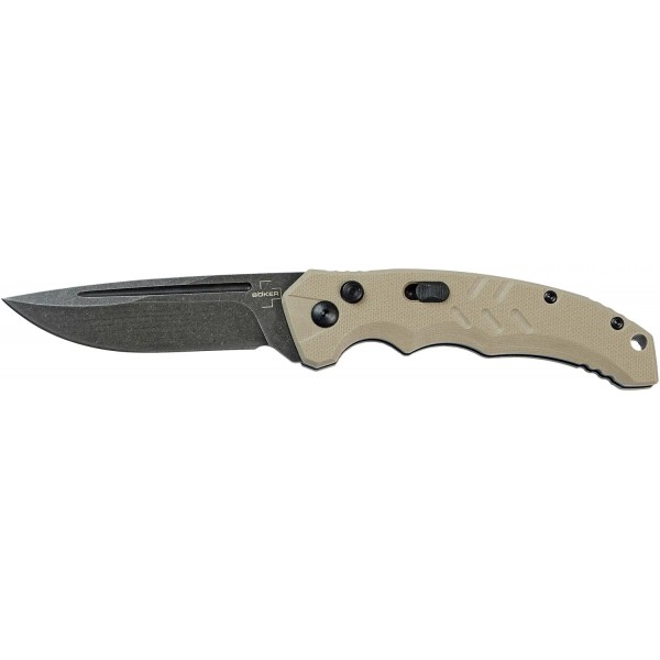 Нож Boker Plus Intention II Coyote - 23731016