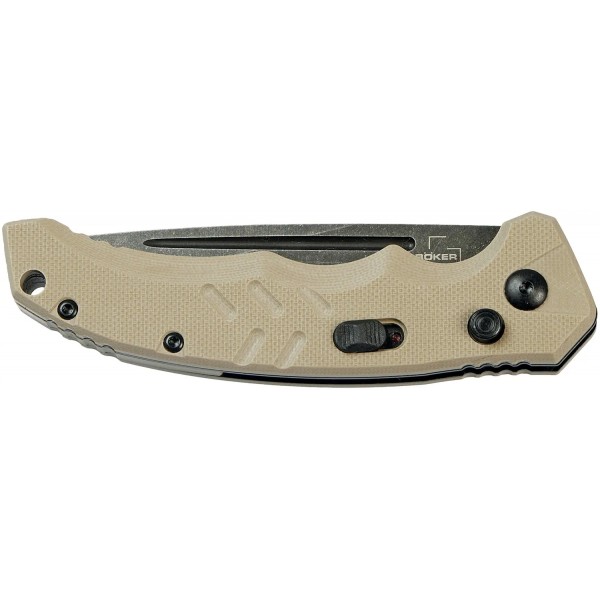 Нож Boker Plus Intention II Coyote - 23731016 Нож Boker Plus Intention II Coyote - 23731016
