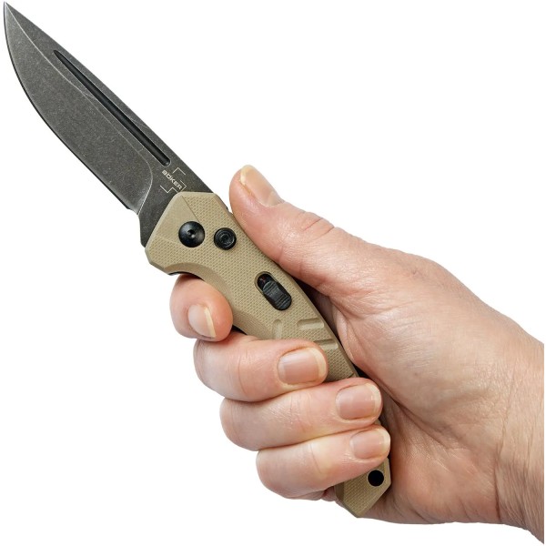 Нож Boker Plus Intention II Coyote - 23731016 Нож Boker Plus Intention II Coyote - 23731016