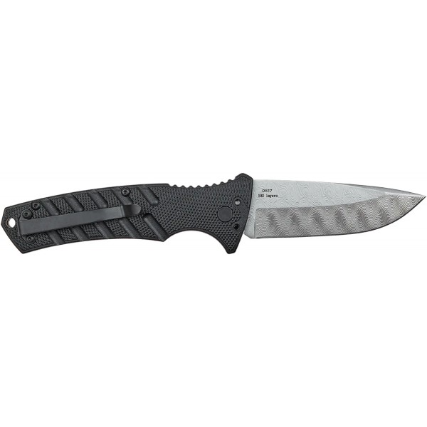 Ніж Boker Plus Strike Damascus - 23731038 Ніж Boker Plus Strike Damascus - 23731038