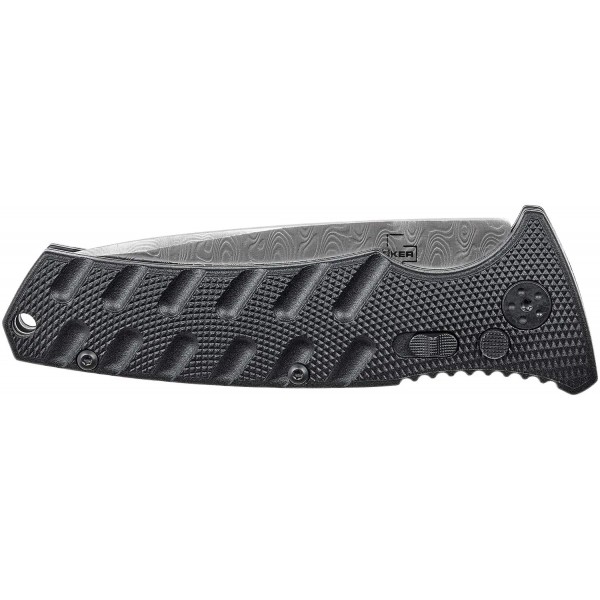 Ніж Boker Plus Strike Damascus - 23731038 Ніж Boker Plus Strike Damascus - 23731038