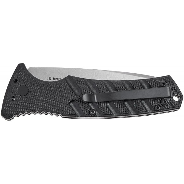 Ніж Boker Plus Strike Damascus - 23731038 Ніж Boker Plus Strike Damascus - 23731038