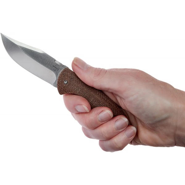 Нож Boker Plus Pocket Bowie - 23731039 Нож Boker Plus Pocket Bowie - 23731039