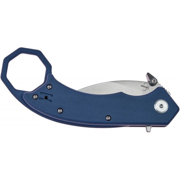 Нож Boker Plus HEL Karambit Grey - 23731042 Нож Boker Plus HEL Karambit Grey - 23731042