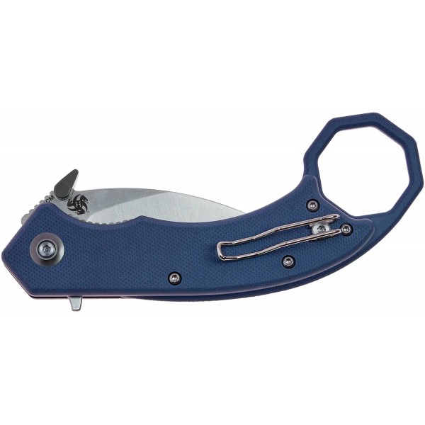 Нож Boker Plus HEL Karambit Grey - 23731042 Нож Boker Plus HEL Karambit Grey - 23731042