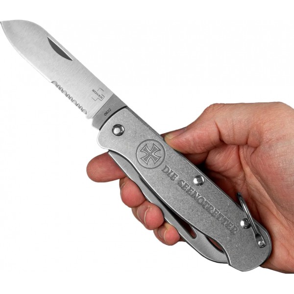 Ніж Boker Plus Seenotretter 01 - 23731061 Ніж Boker Plus Seenotretter 01 - 23731061