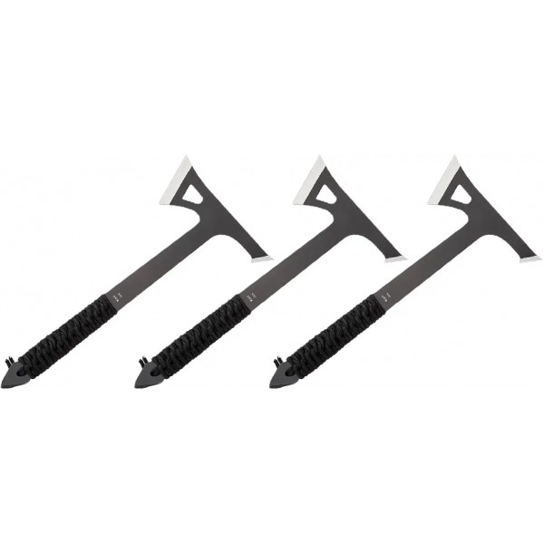 Набір метальних сокир Boker Plus Mohican 3er Set - 23731074 Набір метальних сокир Boker Plus Mohican 3er Set - 23731074