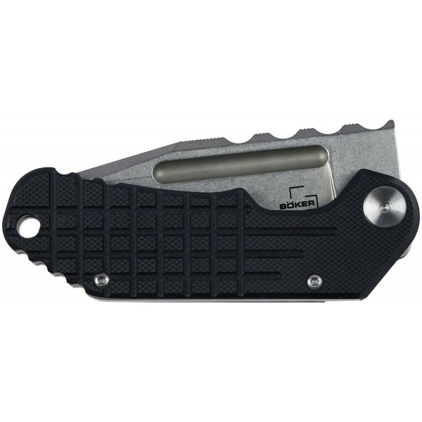 Нож Boker Plus Dvalin Folder Tanto - 23731078 Нож Boker Plus Dvalin Folder Tanto - 23731078