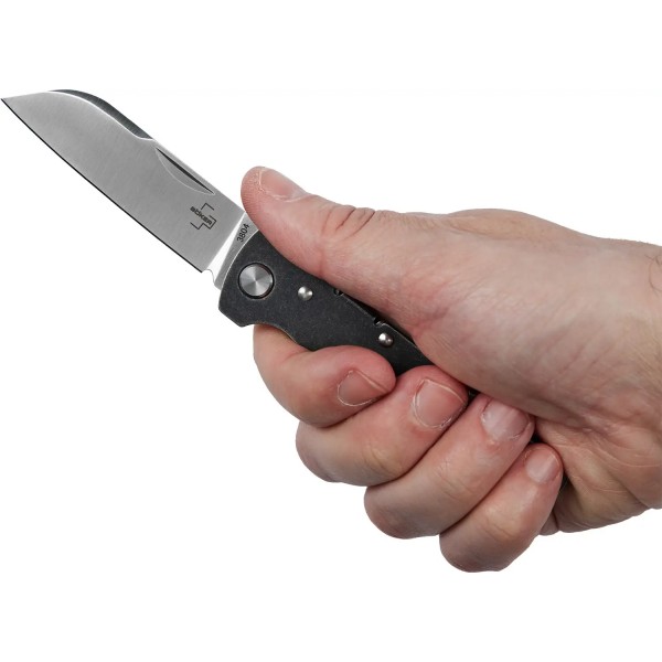 Нож Boker Plus Atlas Backlock Sheepfoot - 23731093 Нож Boker Plus Atlas Backlock Sheepfoot - 23731093