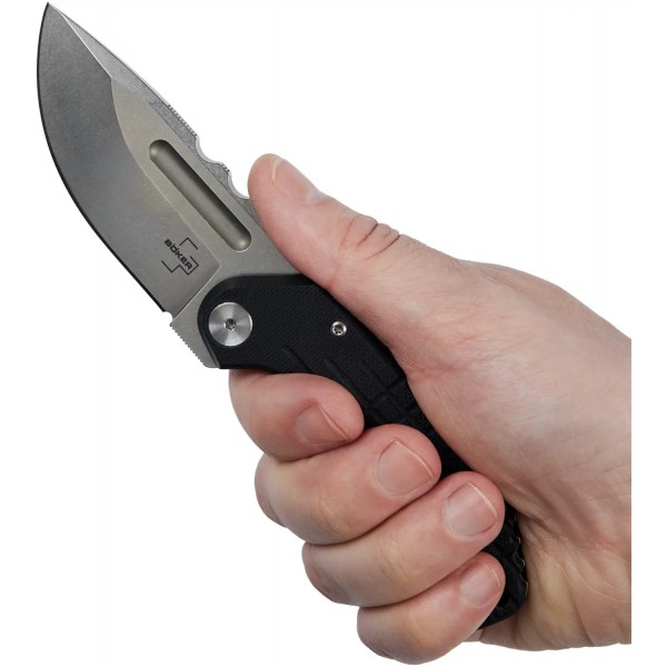 Нож Boker Plus Dvalin Folder Drop - 23731104 Нож Boker Plus Dvalin Folder Drop - 23731104