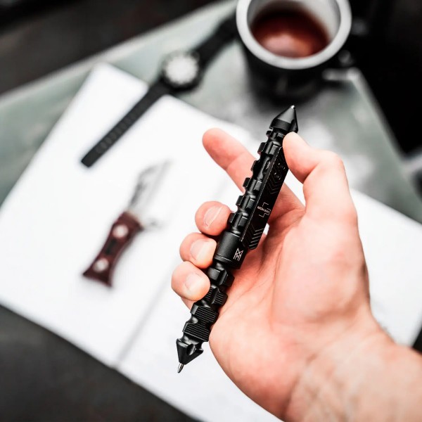 Ручка тактическая Boker Plus Fat Box Pen - 23731116 Ручка тактическая Boker Plus Fat Box Pen - 23731116