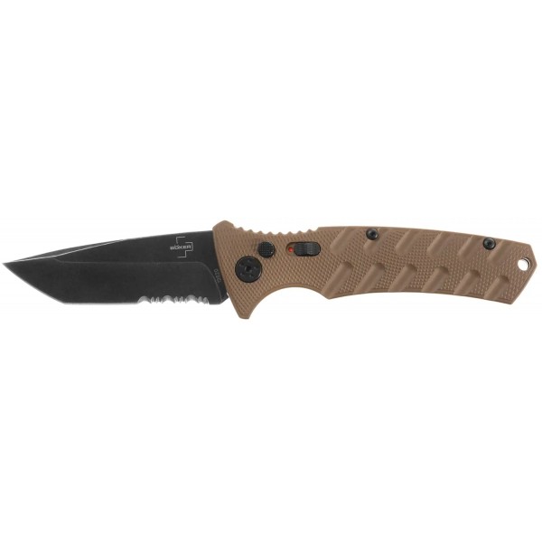 Ніж Boker Plus Strike Tanto PS Coyote - 23731187