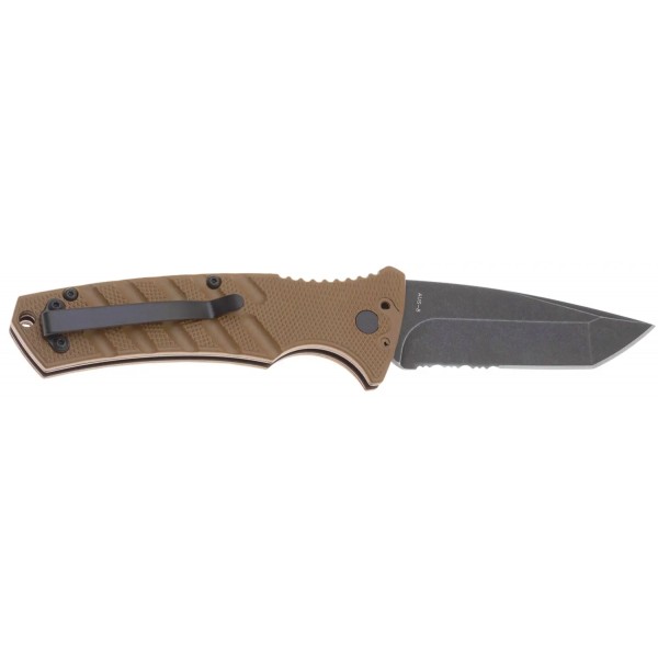 Ніж Boker Plus Strike Tanto PS Coyote - 23731187 Ніж Boker Plus Strike Tanto PS Coyote - 23731187
