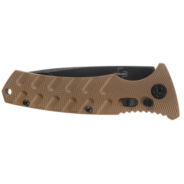 Ніж Boker Plus Strike Tanto PS Coyote - 23731187 Ніж Boker Plus Strike Tanto PS Coyote - 23731187