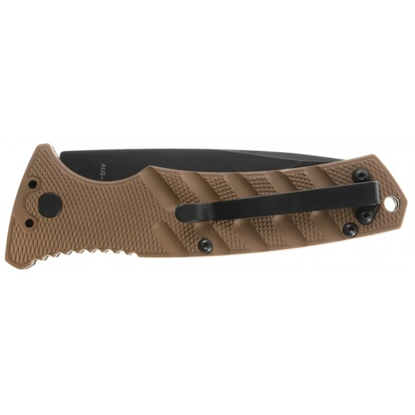 Ніж Boker Plus Strike Tanto PS Coyote - 23731187 Ніж Boker Plus Strike Tanto PS Coyote - 23731187