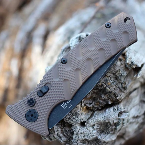 Ніж Boker Plus Strike Tanto PS Coyote - 23731187 Ніж Boker Plus Strike Tanto PS Coyote - 23731187