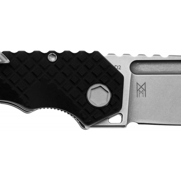 Ніж Boker Plus Hermod Folder Black - 23731194 Ніж Boker Plus Hermod Folder Black - 23731194