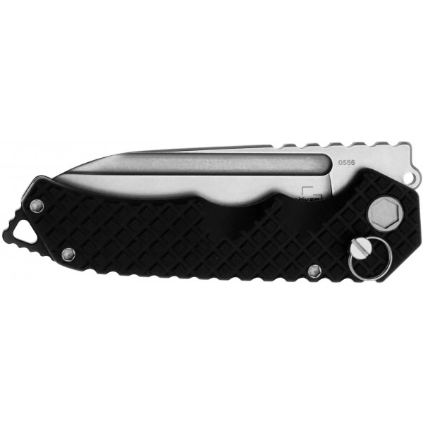 Ніж Boker Plus Hermod Folder Black - 23731194 Ніж Boker Plus Hermod Folder Black - 23731194