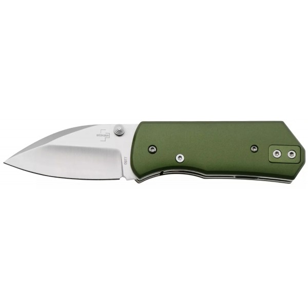 Нож Boker Plus Lefti Green - 23731195
