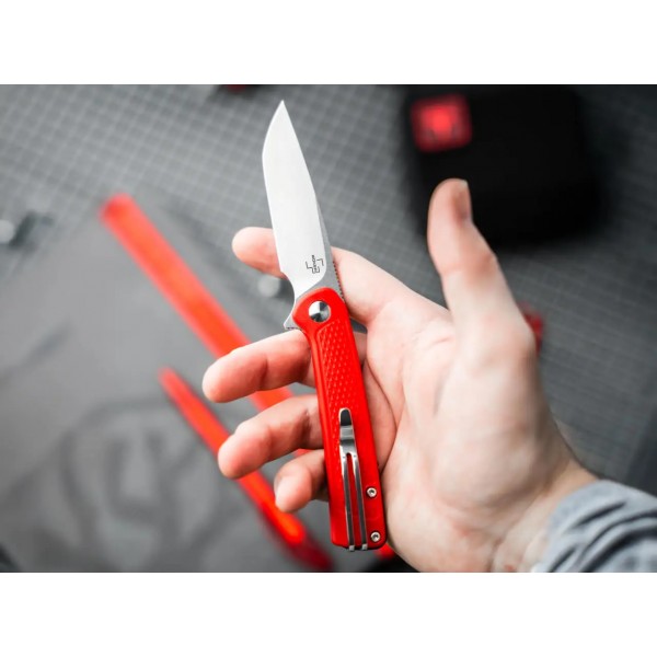 Нож Boker Plus Fire Ant Red - 23731196 Нож Boker Plus Fire Ant Red - 23731196