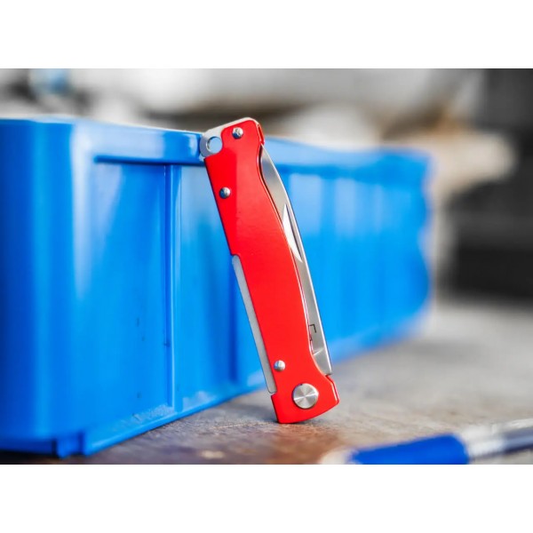 Ніж Boker Plus Atlas Red - 23731197
