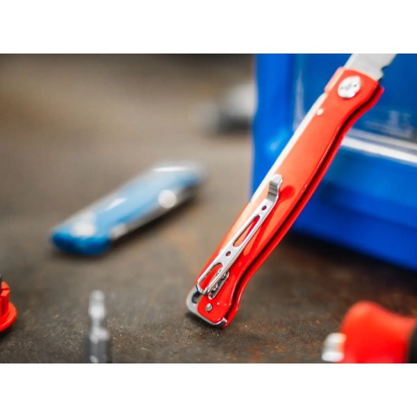 Ніж Boker Plus Atlas Red - 23731197