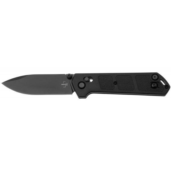 Ніж Boker Plus Kihon DC All Black - 23731212