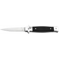 Нож Boker Plus Stiletto Ebony Brown