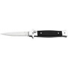 Нож Boker Plus Stiletto Ebony Brown
