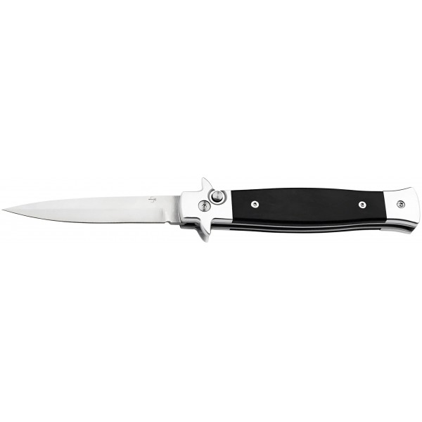 Ніж Boker Plus Stiletto Ebony Brown - 23731243