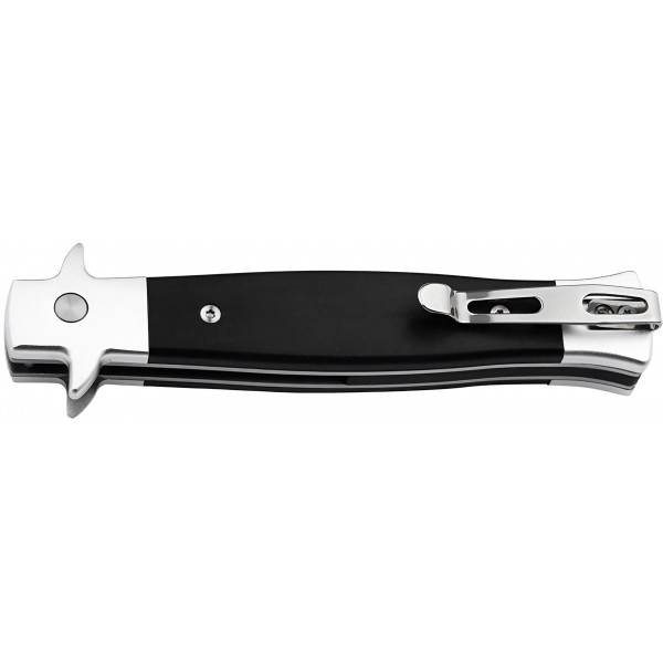 Ніж Boker Plus Stiletto Ebony Brown - 23731243 Ніж Boker Plus Stiletto Ebony Brown - 23731243