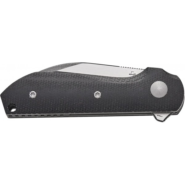 Ніж Boker Plus Corvus Black - 23731244 Ніж Boker Plus Corvus Black - 23731244