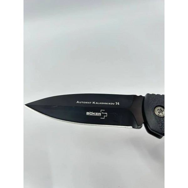 Нож Boker Plus AKS 74 Spearpoint - 01KALS75 Нож Boker Plus AKS 74 Spearpoint - 01KALS75