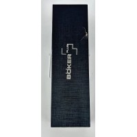 Нож Boker Plus Stiletto 5.0 Black Blade Black