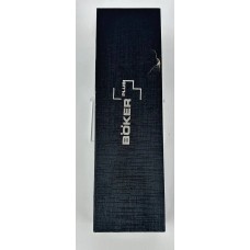 Нож Boker Plus Stiletto 5.0 Black Blade Black