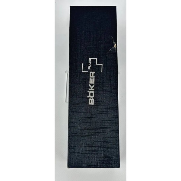 Нож Boker Plus Stiletto 5.0 Black Blade Black - 42002875