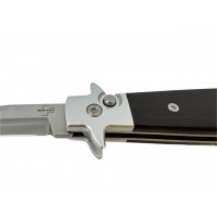 Нож Boker Plus Stiletto 5.0 Ebony