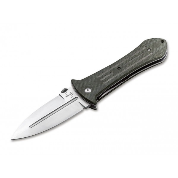 Нiж Boker Plus "Smatchet micarta" - 01BO141