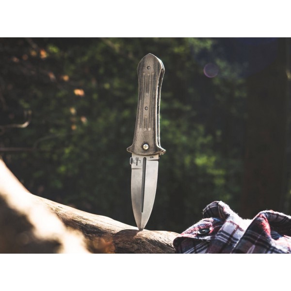 Нiж Boker Plus "Smatchet micarta" - 01BO141
