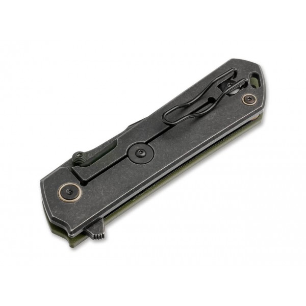 Нож Boker Plus "Kihon Assisted OD Green" - 01BO164 Нож Boker Plus "Kihon Assisted OD Green" - 01BO164
